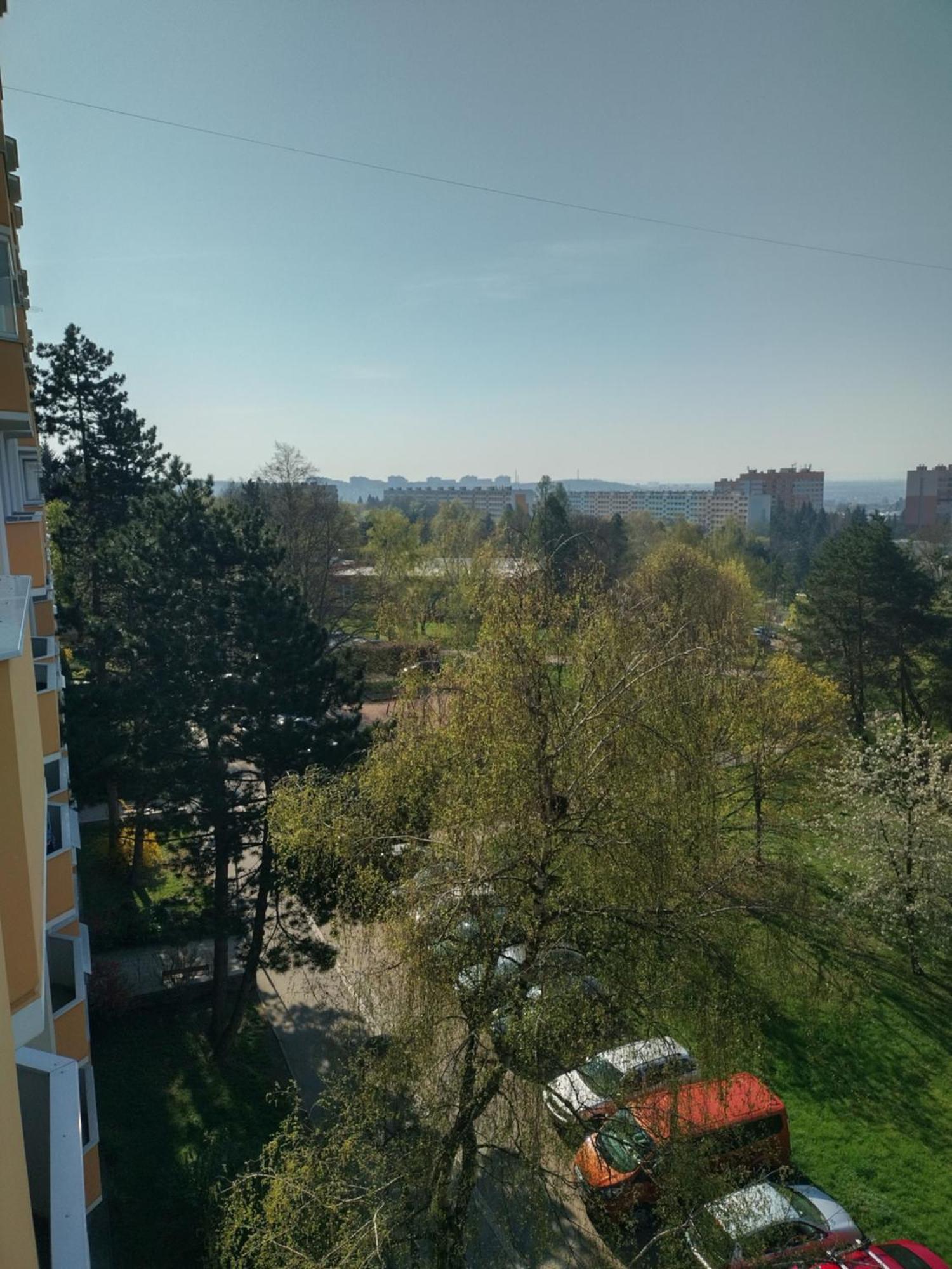 Appartement Flat Lesná Brno Extérieur photo